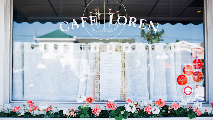 Things To Do Cafe Loren